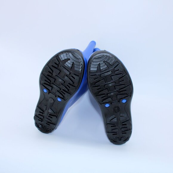 Kamik Olivia Rain Blue Rain Boots Size 7 - Picture 7 of 9